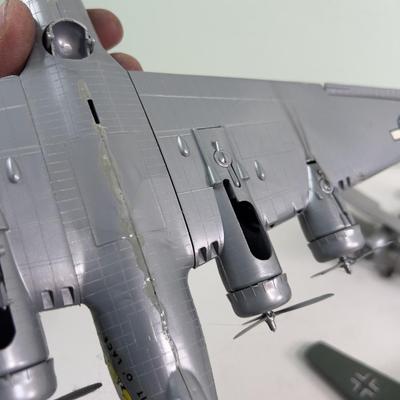 Model Air Planes Built and Painted (4)
