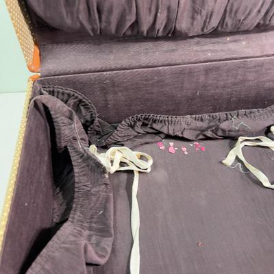 VINTAGE Suit Case