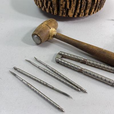 Classic Nut Bowl Kit 