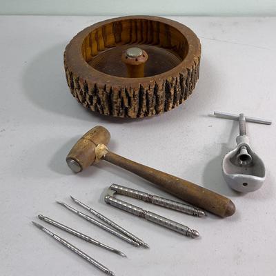 Classic Nut Bowl Kit 