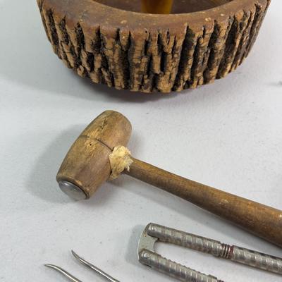 Classic Nut Bowl Kit 