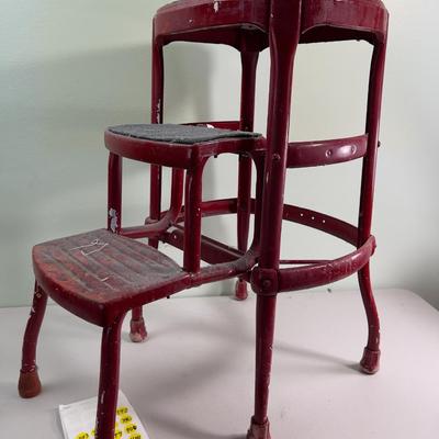 Step Stole RED 