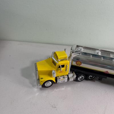 Shell Motor Oil Tanker 