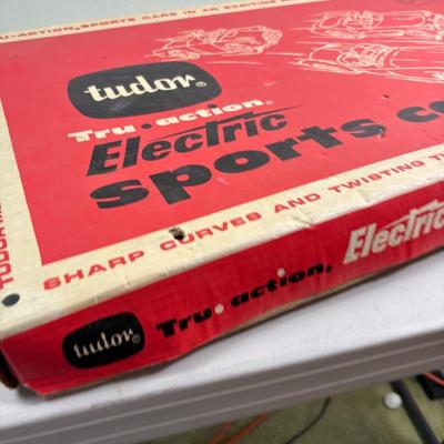 Tudor Electric Sports Car Race - WOW!!!