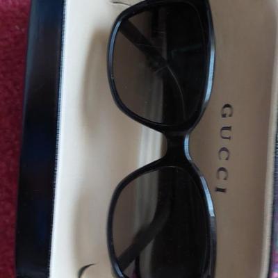 Gucci Prescription sunglasses