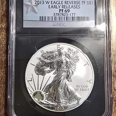 2013 West Point Eagle Set