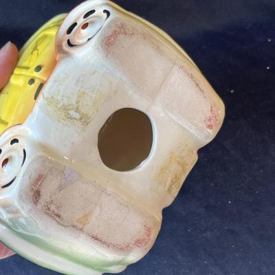 Lot 181 Vintage jalopy car bank
