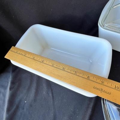 Lot 183 2 Westinghouse Left Over Containers
