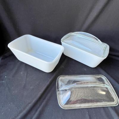 Lot 183 2 Westinghouse Left Over Containers