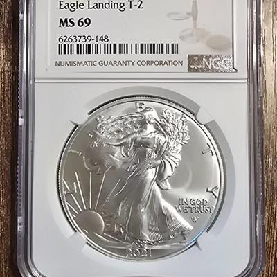 2021 Eagle s$1 ms 69