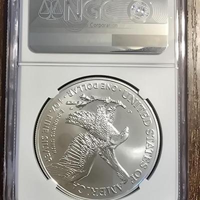 2021 Eagle s$1 ms 69