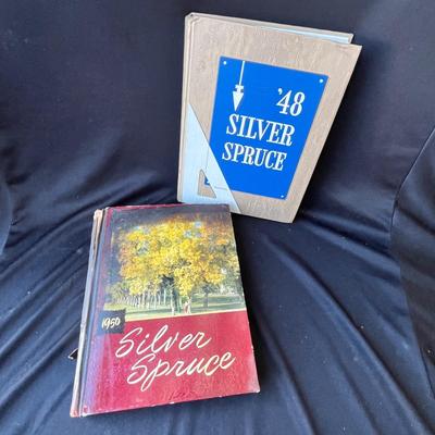 Lot 185 CSU Year Books