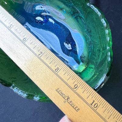 Lot 188 Jeannette Flash Center bowl