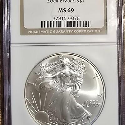 2004 Eagle s$1 ms 69