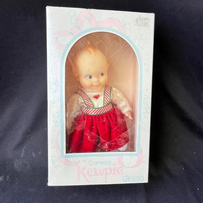Lot 190 Kewpie Doll