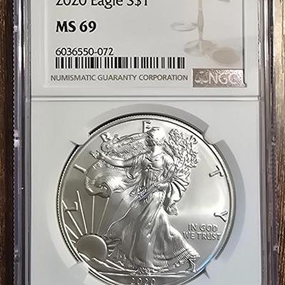 2020 Eagle s$1 ms 69