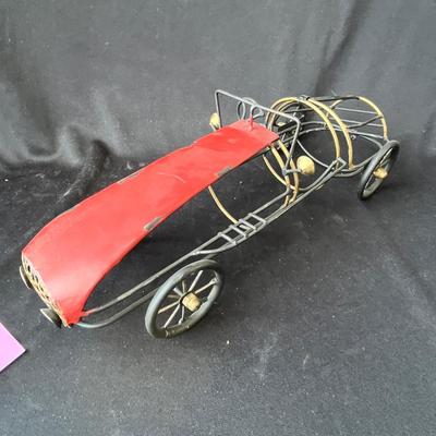 Lot 192 World Market Wire Automobile