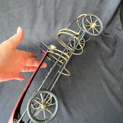 Lot 192 World Market Wire Automobile