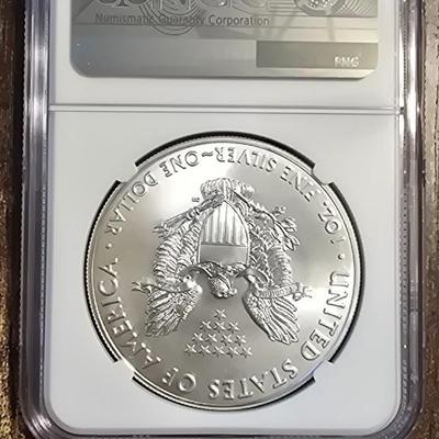 2018 Eagle S$1 ms 69
