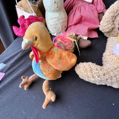 Lot 194 Toy collection