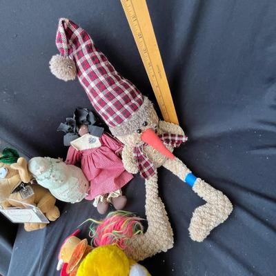 Lot 194 Toy collection