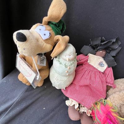 Lot 194 Toy collection
