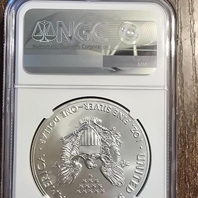 2019 Eagle S$1 ms 69