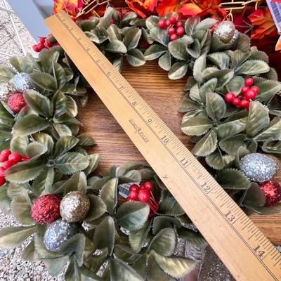Lot 196 Vintage floral