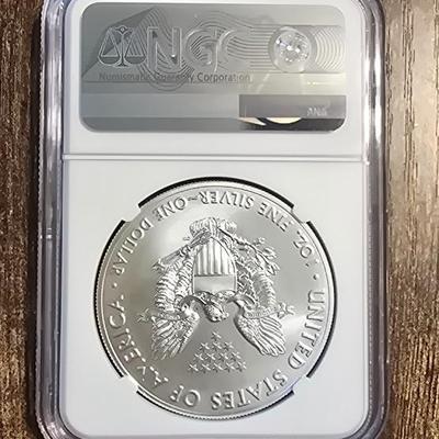 2019 Eagle S$1 ms 69