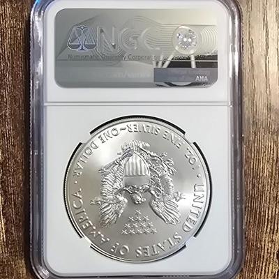 2018 Eagle MS69