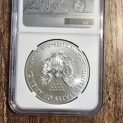 2020 Eagle S$1 ms 69
