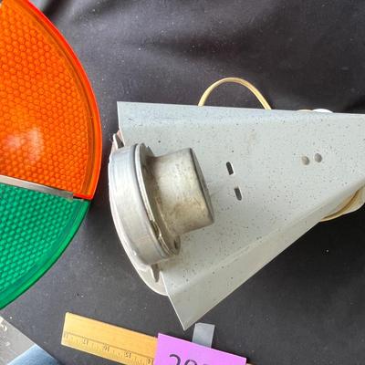 Lot 202 Color wheel
