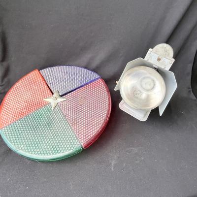 Lot 202 Color wheel
