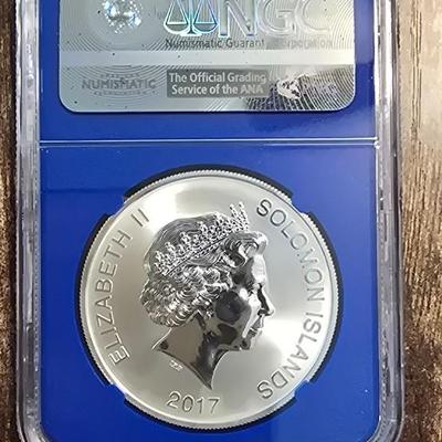 MS 70 100th Anniversary John F Kennedy