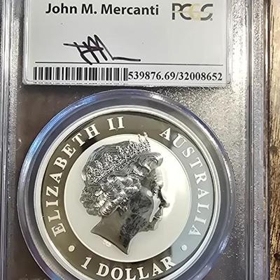 2015-P PCGS MS69