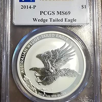 2014-P PCGS MS69