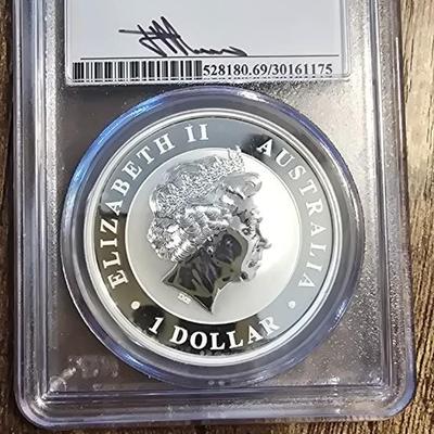 2014-P PCGS MS69