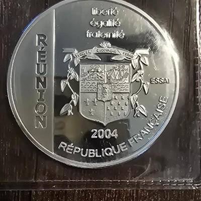 French Commemorative coin