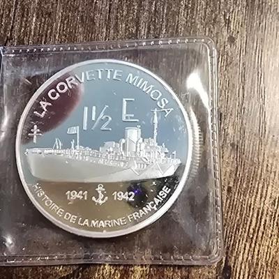 2000-2004 silver French
