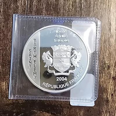 2000-2004 .999 silver