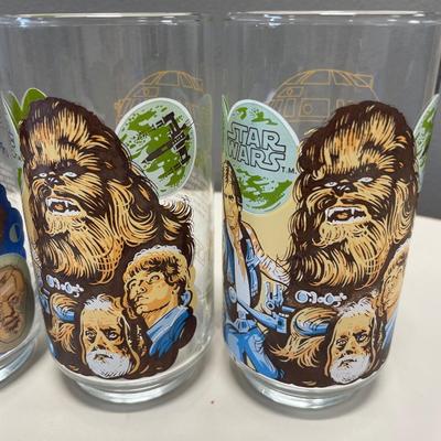 Character glasses
