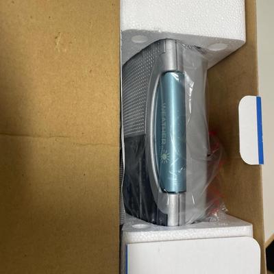 Emerson weather radio