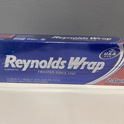2 pack Reynolds Wrap
