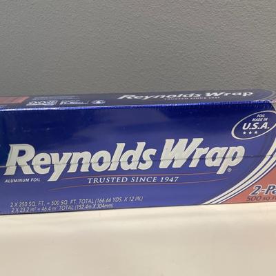 2 pack Reynolds Wrap