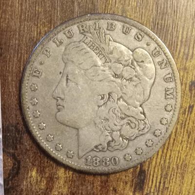 1880 - O Morgan