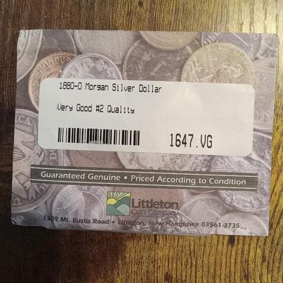 1880 - O Morgan