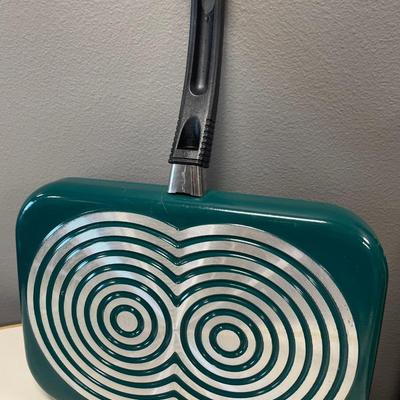 Ballerini Rectangle fry pan