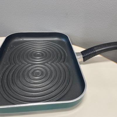 Ballerini Rectangle fry pan