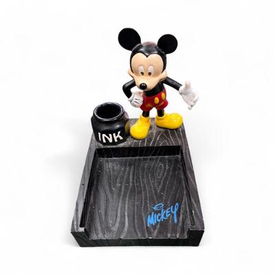 Sale Photo Thumbnail #135: Walt Disney World Desk Set 3 pc