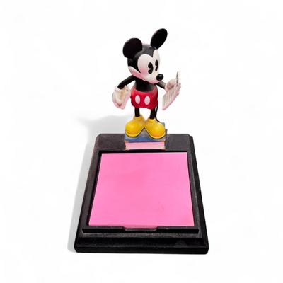 Sale Photo Thumbnail #137: Walt Disney World Desk Set 3 pc